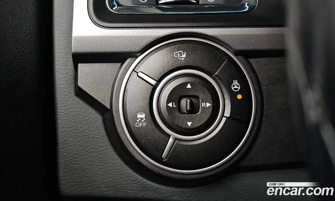 SsangYong Korando 2018 2.2 Автомат в Москве № 32569, фото 13