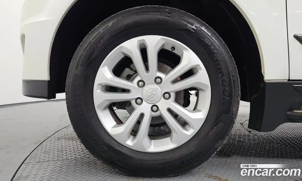 SsangYong Korando 2018 2.2 Автомат в Москве № 32569, фото 15