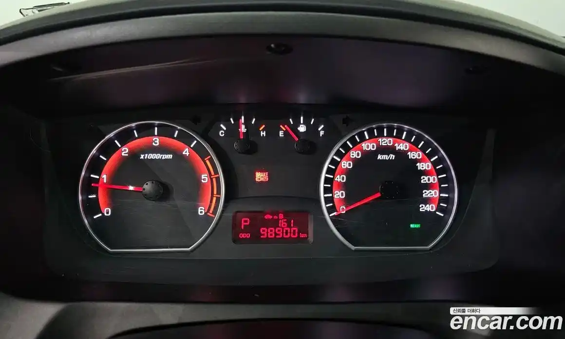 SsangYong Korando 2018 2.2 Автомат в Москве № 32569, фото 16