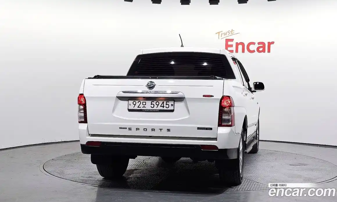 SsangYong Korando 2018 2.2 Автомат в Москве № 32569, фото 19