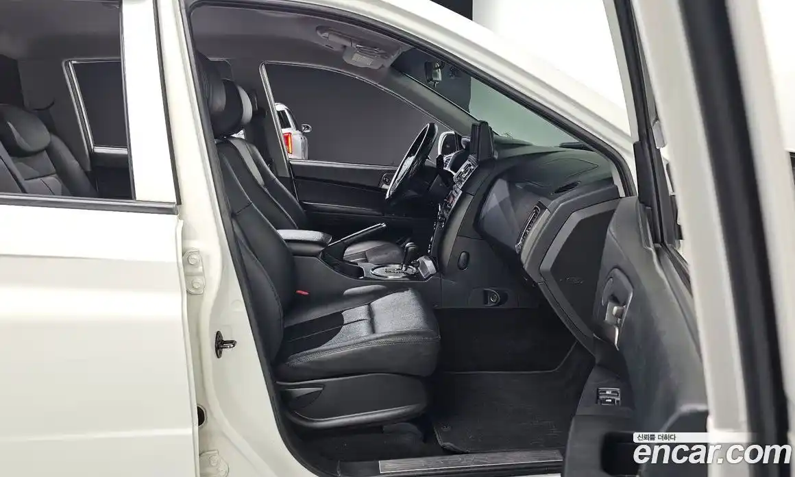 SsangYong Korando 2018 2.2 Автомат в Москве № 32569, фото 20