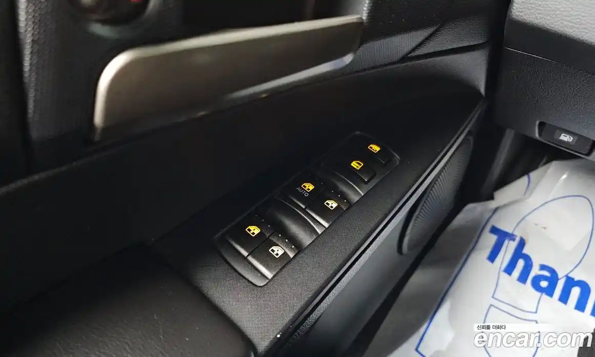 SsangYong Korando 2018 2.2 Автомат в Москве № 32569, фото 4