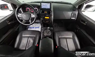SsangYong Korando 2018 2.2 Автомат в Москве № 32569, миниатюра 6