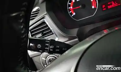 SsangYong Korando 2018 2.2 Автомат в Москве № 32569, миниатюра 7