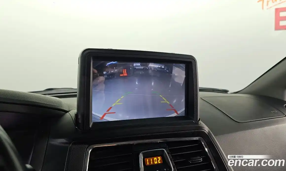 SsangYong Korando 2018 2.2 Автомат в Москве № 32569, фото 8