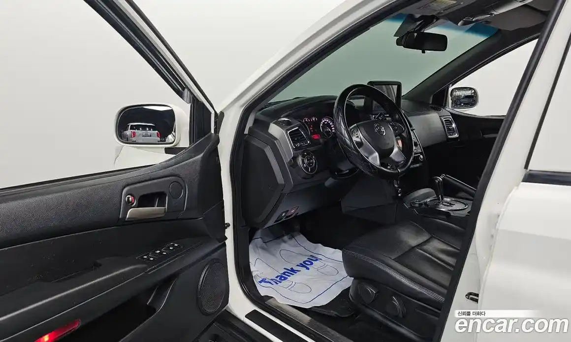 SsangYong Korando 2018 2.2 Автомат в Москве № 32569, фото 9