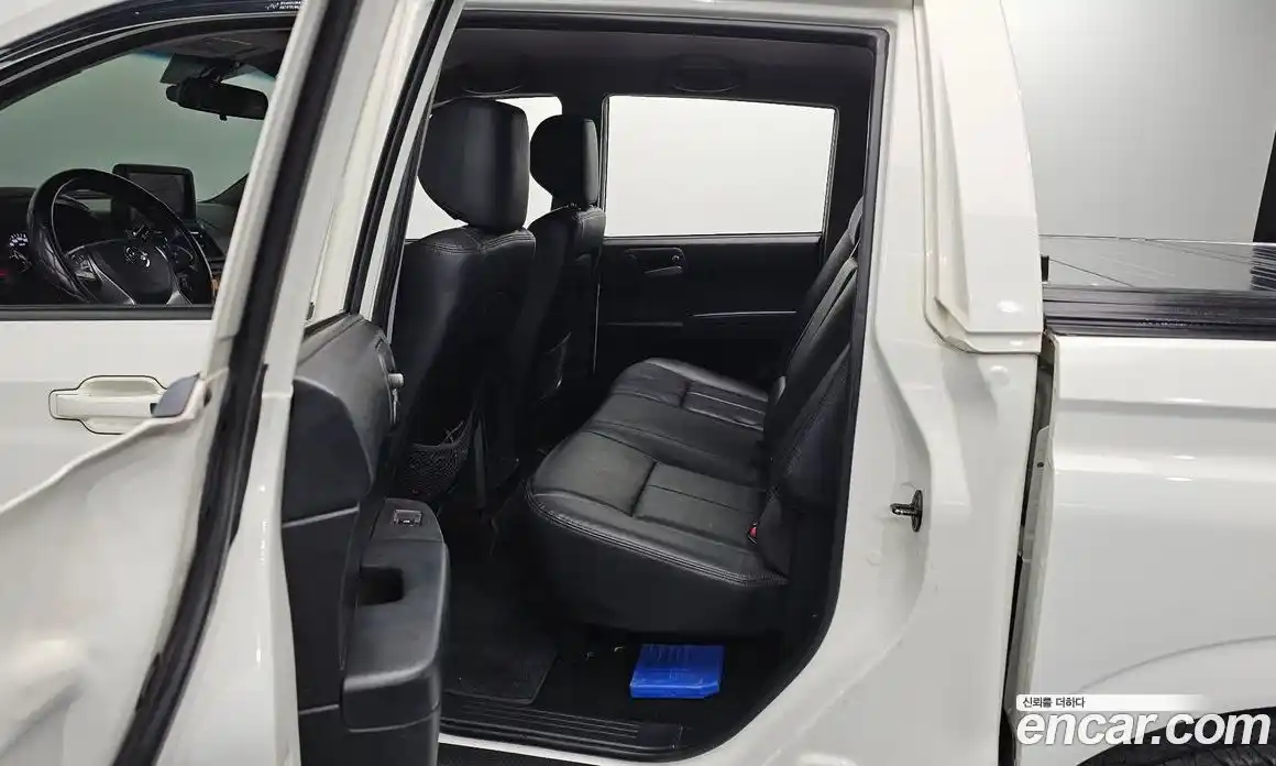 SsangYong Korando 2018 2.2 Автомат в Москве № 32569, фото 10