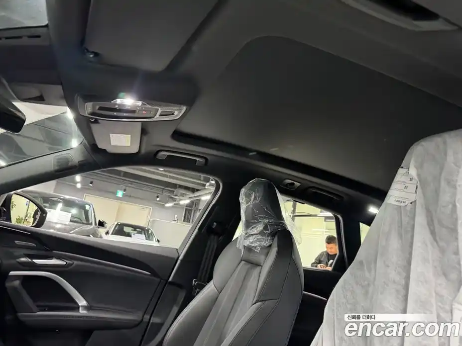 Audi Q5 2025 2.0 Автомат в Москве № 325843, фото 14