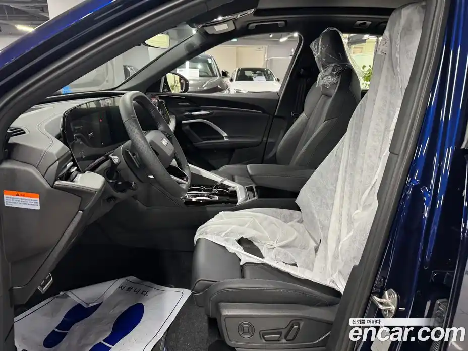 Audi Q5 2025 2.0 Автомат в Москве № 325843, фото 8