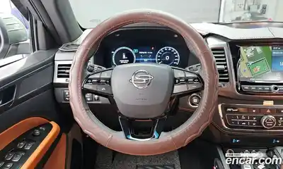 SsangYong Rexton 2022 2.2 Автомат в Москве № 32671, миниатюра 11