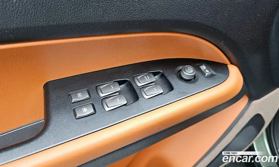 SsangYong Rexton 2022 2.2 Автомат в Москве № 32671, фото 12