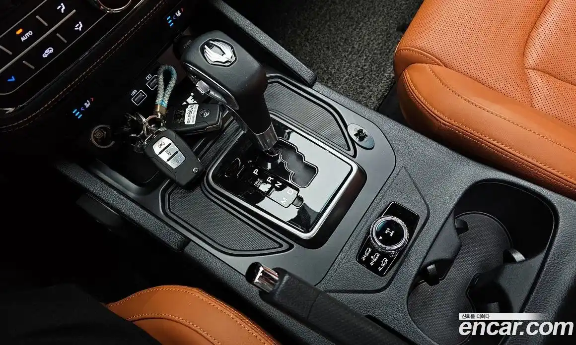 SsangYong Rexton 2022 2.2 Автомат в Москве № 32671, фото 13