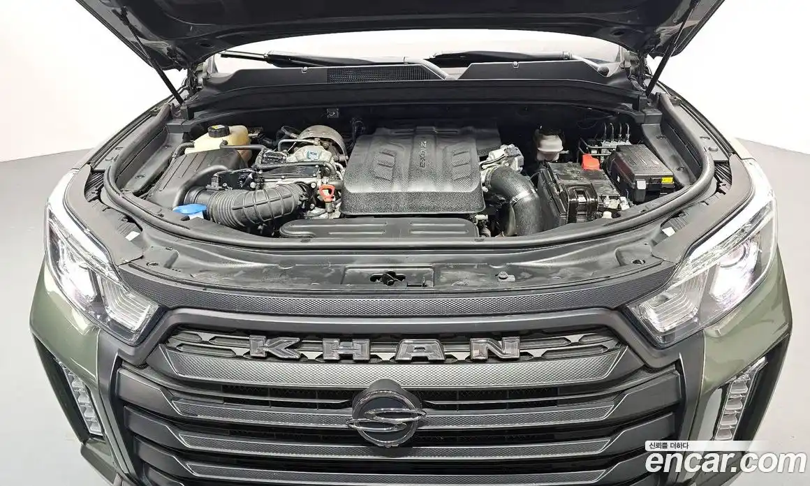 SsangYong Rexton 2022 2.2 Автомат в Москве № 32671, фото 15