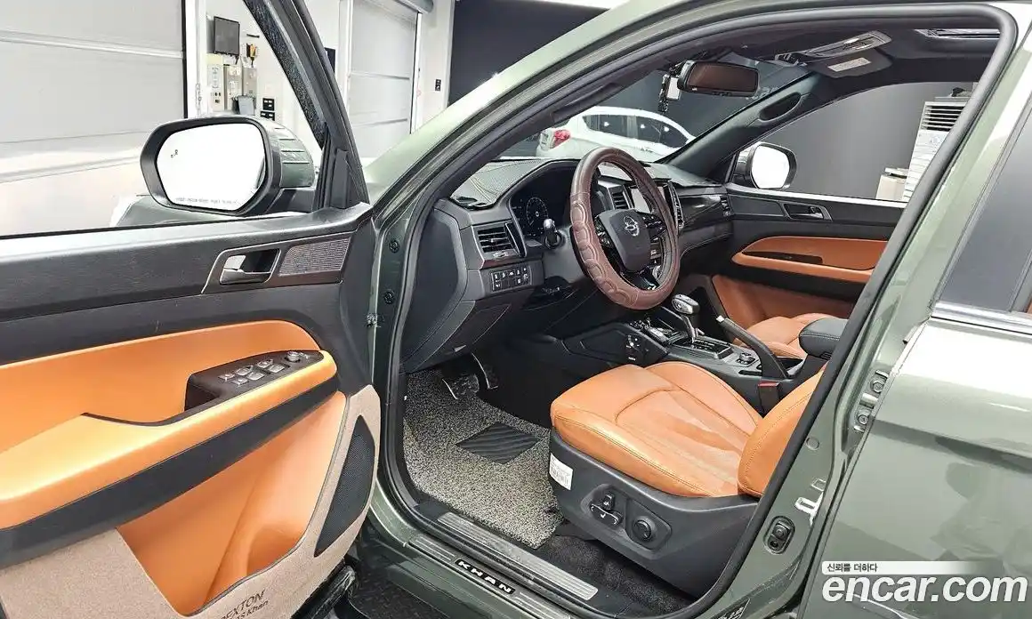 SsangYong Rexton 2022 2.2 Автомат в Москве № 32671, фото 18