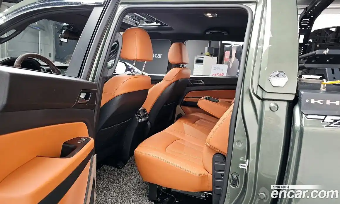 SsangYong Rexton 2022 2.2 Автомат в Москве № 32671, фото 3