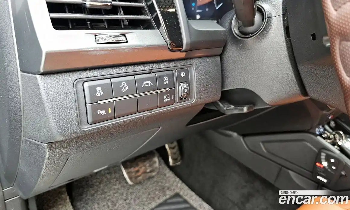 SsangYong Rexton 2022 2.2 Автомат в Москве № 32671, фото 4