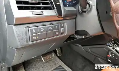 SsangYong Rexton 2022 2.2 Автомат в Москве № 32671, миниатюра 4