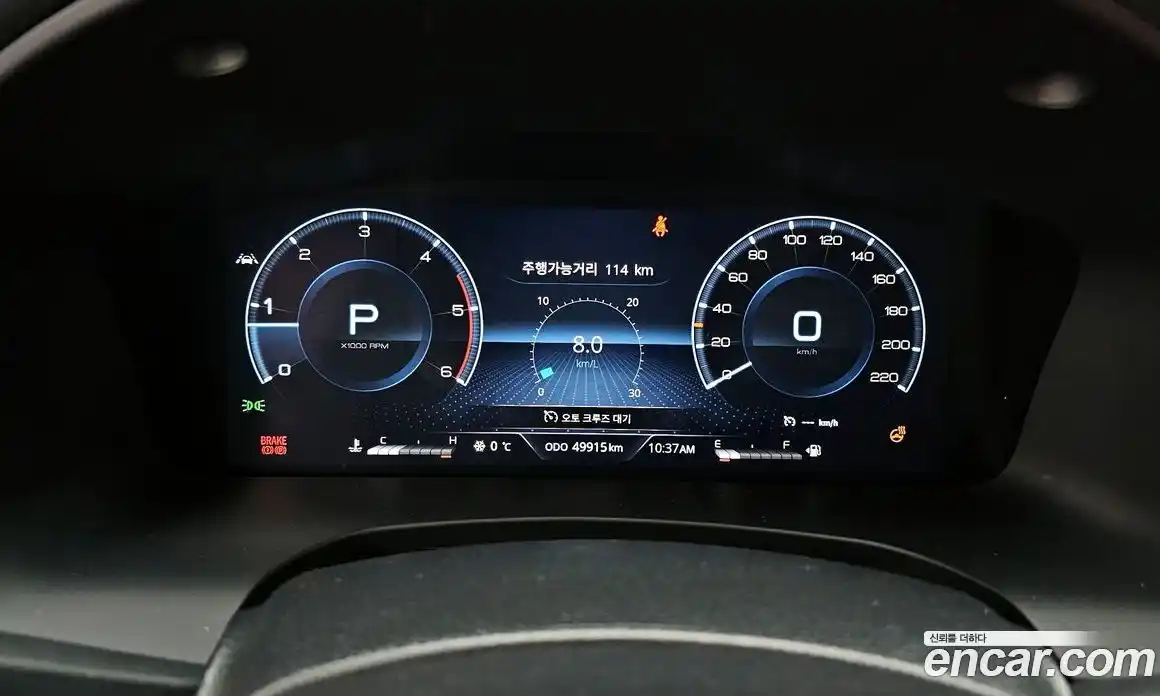 SsangYong Rexton 2022 2.2 Автомат в Москве № 32671, фото 6