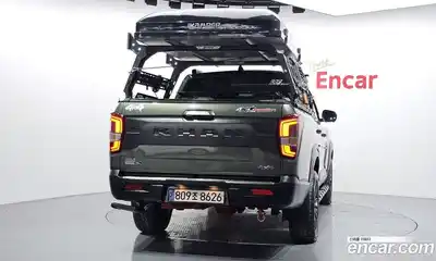 SsangYong Rexton 2022 2.2 Автомат в Москве № 32671, миниатюра 7