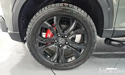 SsangYong Rexton 2022 2.2 Автомат в Москве № 32671, миниатюра 8