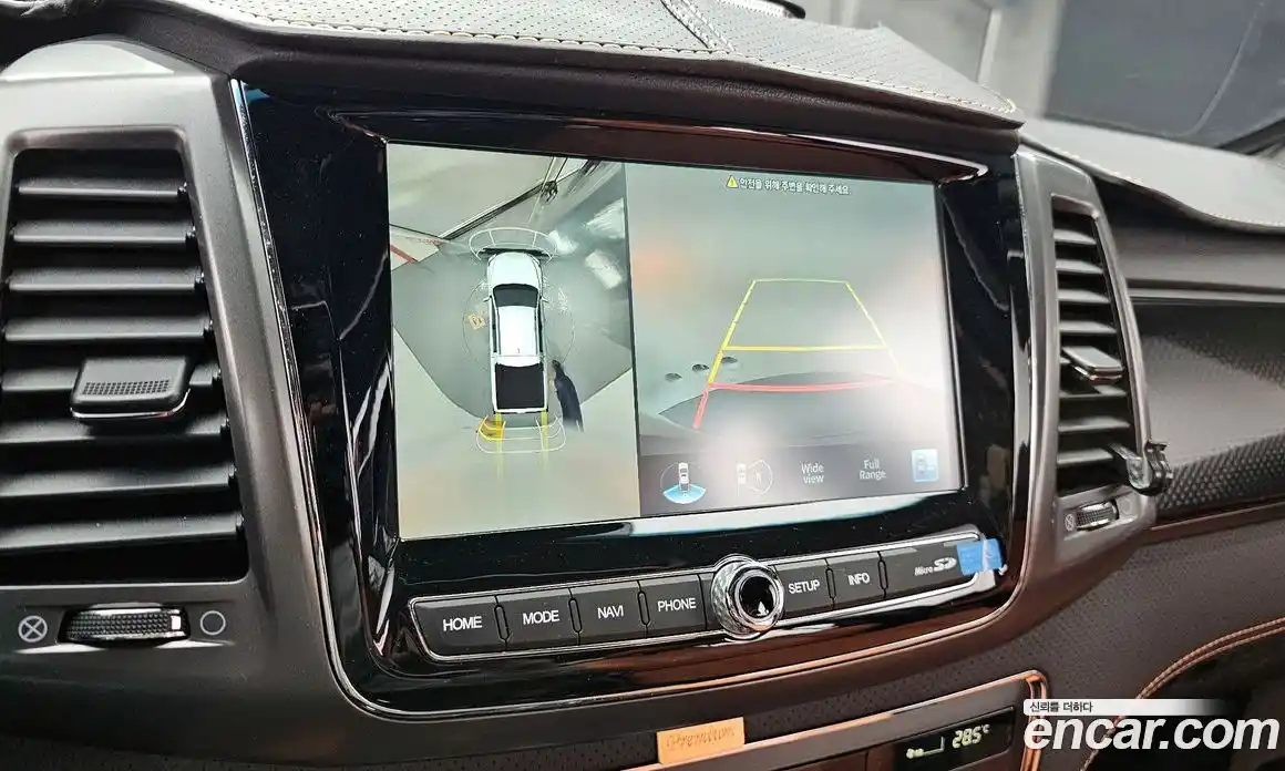 SsangYong Rexton 2022 2.2 Автомат в Москве № 32671, фото 9