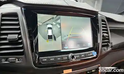 SsangYong Rexton 2022 2.2 Автомат в Москве № 32671, миниатюра 9