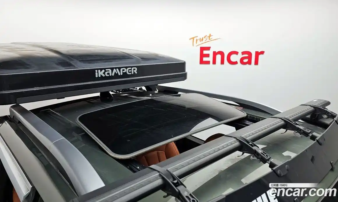 SsangYong Rexton 2022 2.2 Автомат в Москве № 32671, фото 10