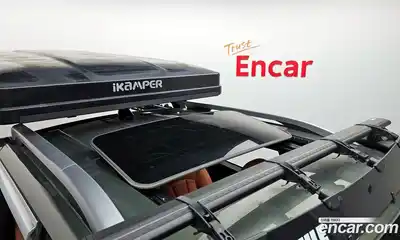 SsangYong Rexton 2022 2.2 Автомат в Москве № 32671, миниатюра 10