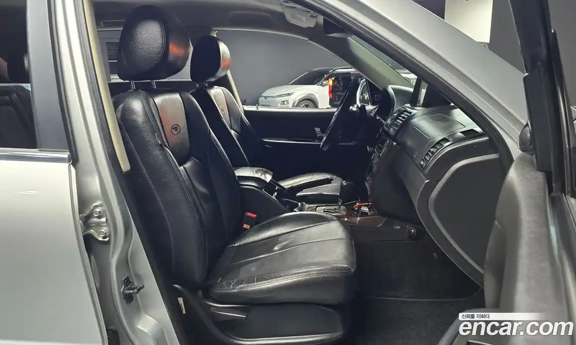 SsangYong Rexton 2015 2.0 Автомат в Москве № 32700, фото 1