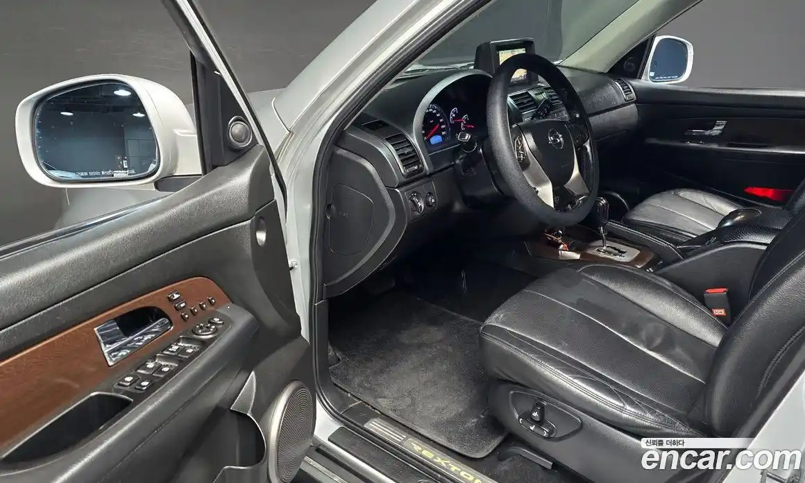 SsangYong Rexton 2015 2.0 Автомат в Москве № 32700, фото 11