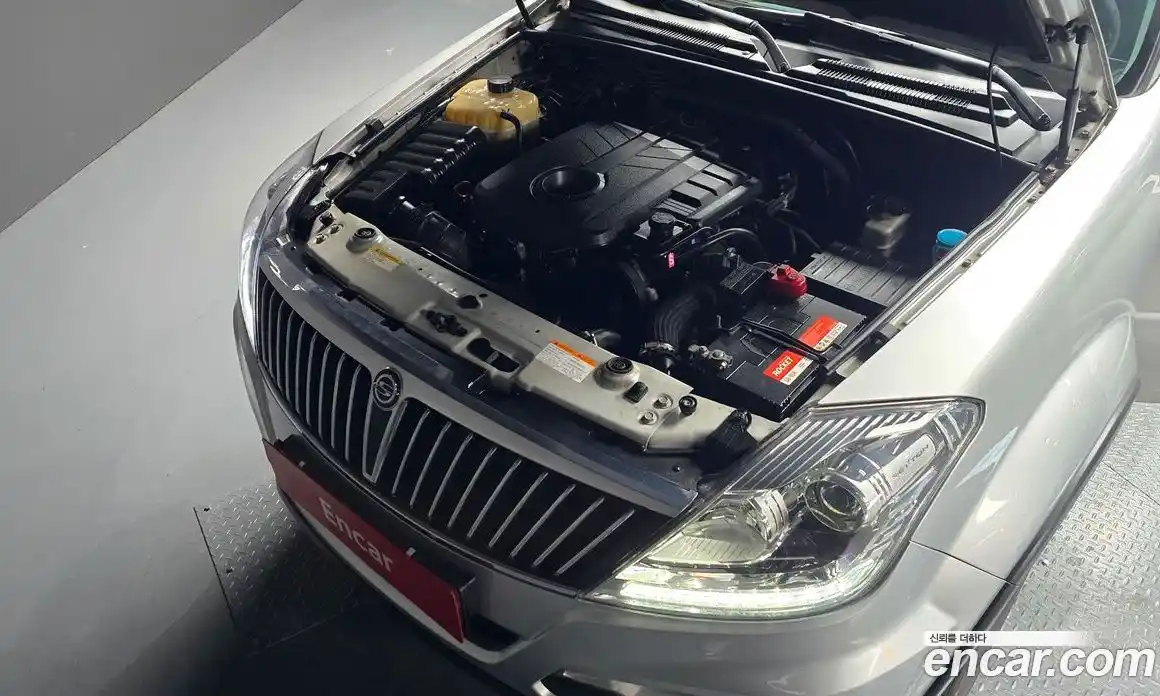 SsangYong Rexton 2015 2.0 Автомат в Москве № 32700, фото 17