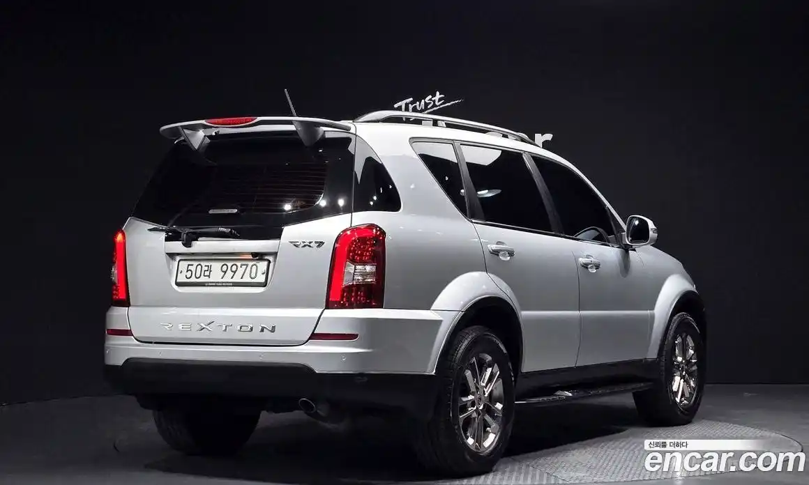 SsangYong Rexton 2015 2.0 Автомат в Москве № 32700, фото 19