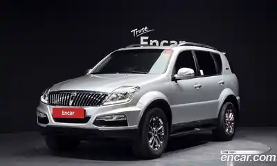SsangYong Rexton 2015 2.0 Автомат в Москве № 32700, миниатюра 3