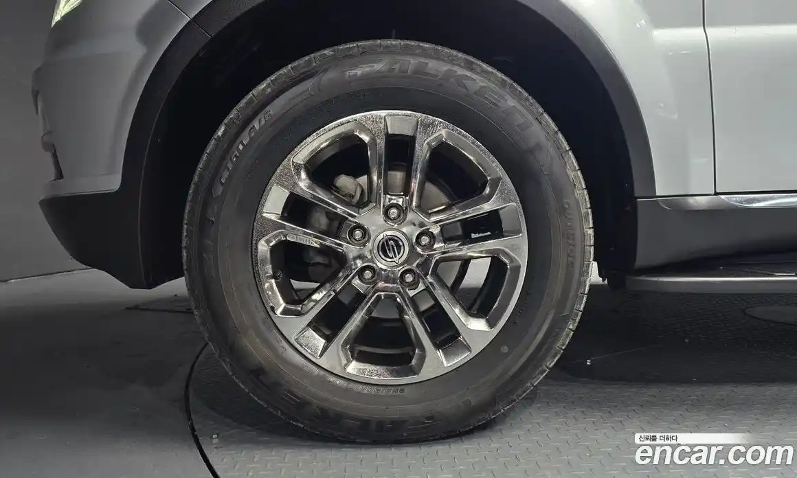 SsangYong Rexton 2015 2.0 Автомат в Москве № 32700, фото 4