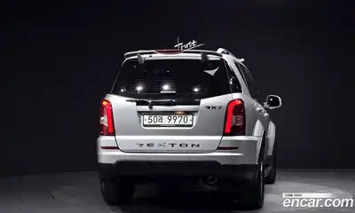 SsangYong Rexton 2015 2.0 Автомат в Москве № 32700, миниатюра 5