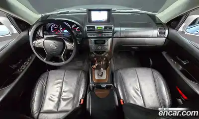 SsangYong Rexton 2015 2.0 Автомат в Москве № 32700, миниатюра 6