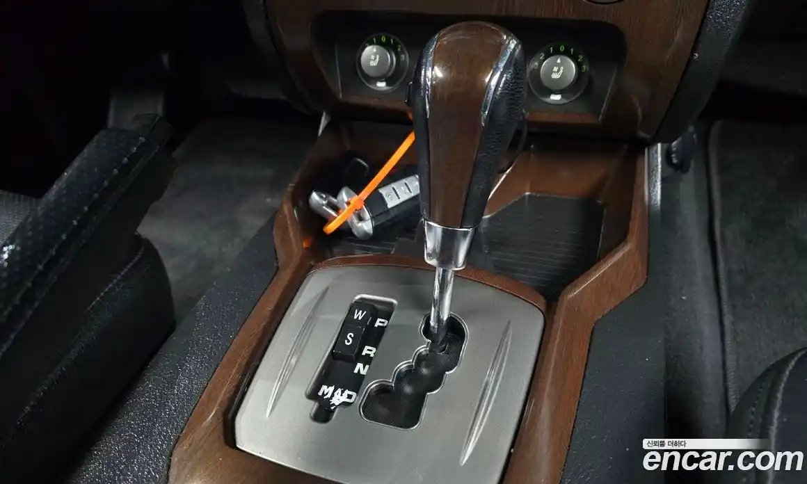 SsangYong Rexton 2015 2.0 Автомат в Москве № 32700, фото 10