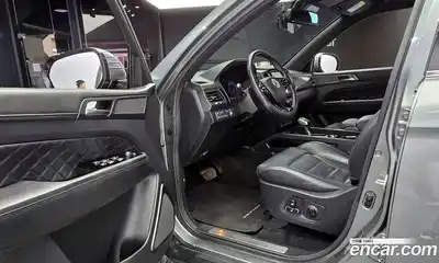 SsangYong Rexton 2020 2.2 Автомат в Москве № 32816, миниатюра 11