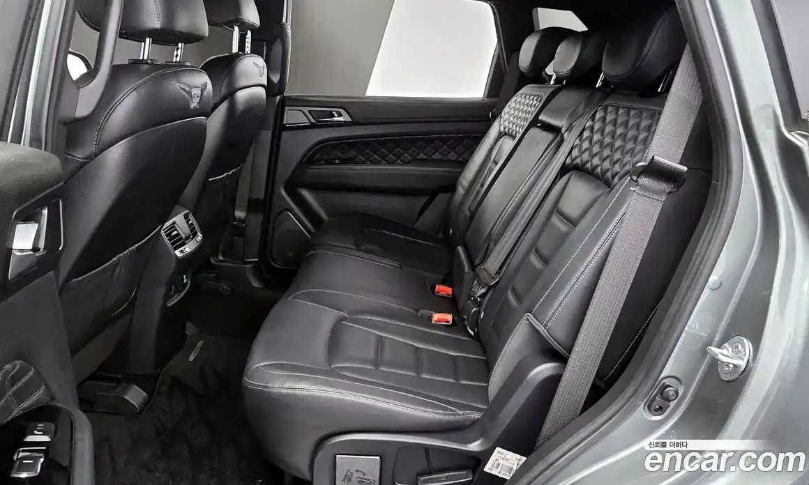 SsangYong Rexton 2020 2.2 Автомат в Москве № 32816, фото 12