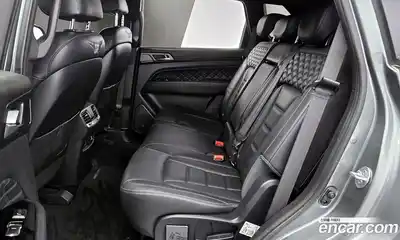 SsangYong Rexton 2020 2.2 Автомат в Москве № 32816, миниатюра 12
