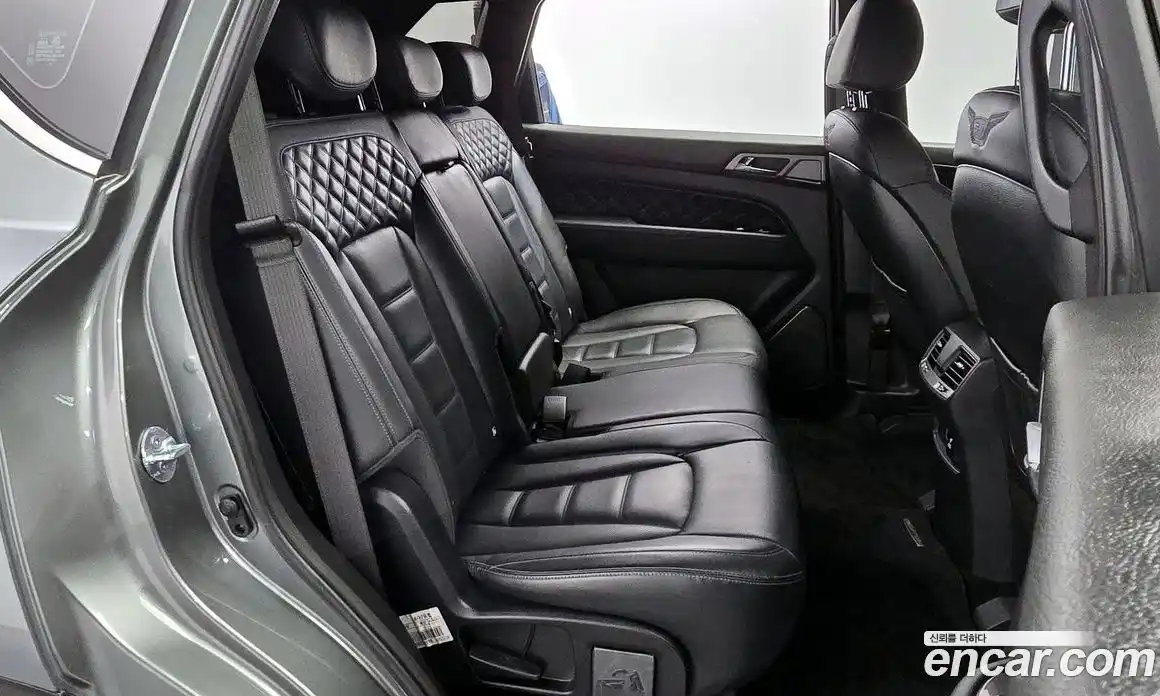 SsangYong Rexton 2020 2.2 Автомат в Москве № 32816, фото 13