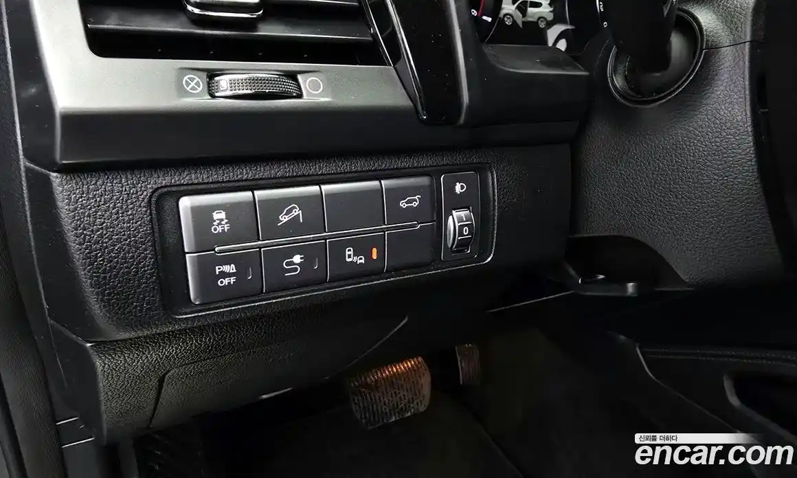 SsangYong Rexton 2020 2.2 Автомат в Москве № 32816, фото 15