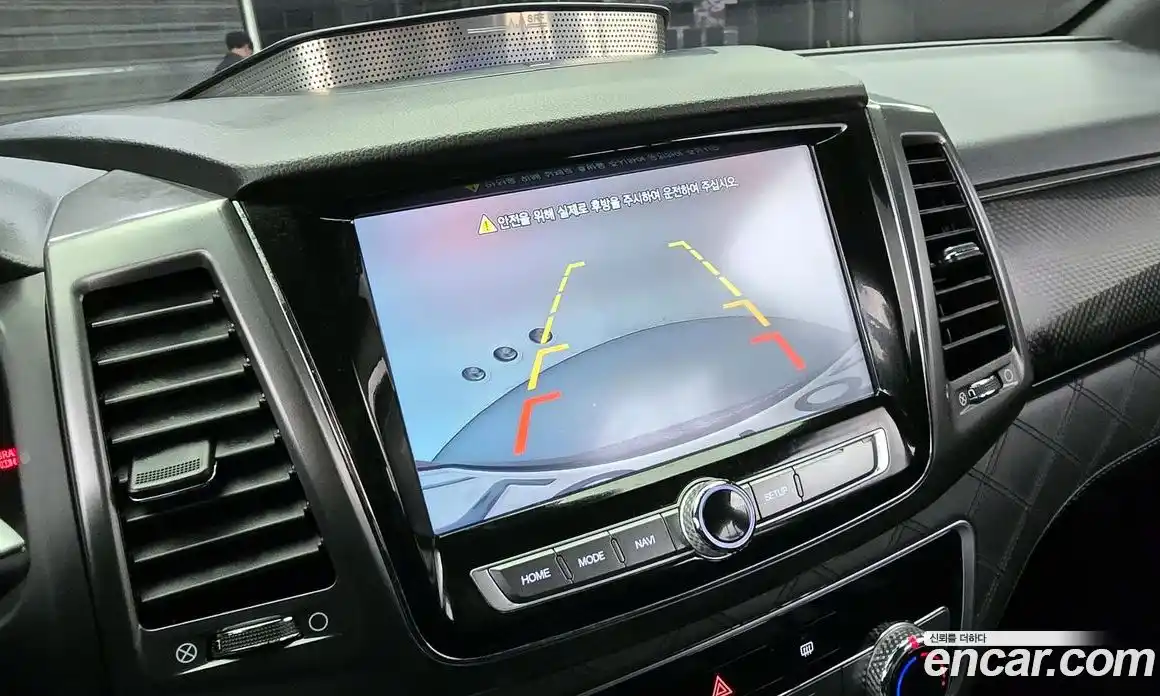 SsangYong Rexton 2020 2.2 Автомат в Москве № 32816, фото 17