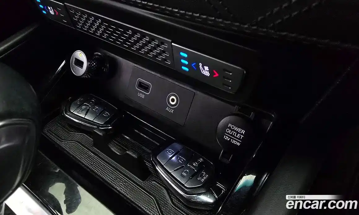 SsangYong Rexton 2020 2.2 Автомат в Москве № 32816, фото 19