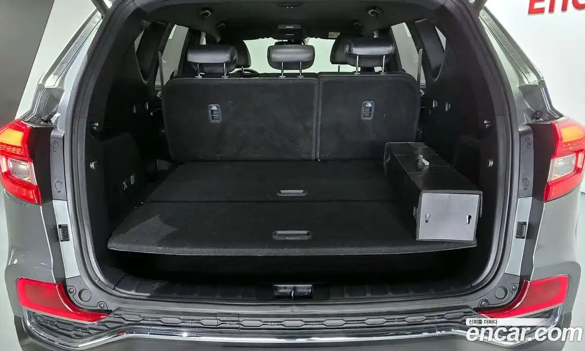 SsangYong Rexton 2020 2.2 Автомат в Москве № 32816, фото 20