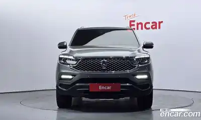 SsangYong Rexton 2020 2.2 Автомат в Москве № 32816, миниатюра 3