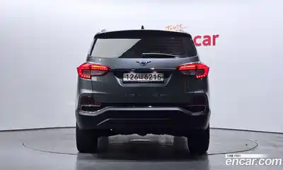 SsangYong Rexton 2020 2.2 Автомат в Москве № 32816, миниатюра 4