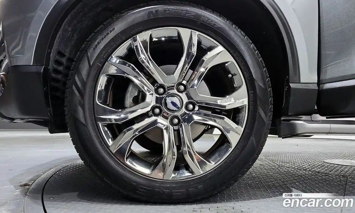 SsangYong Rexton 2020 2.2 Автомат в Москве № 32816, фото 5