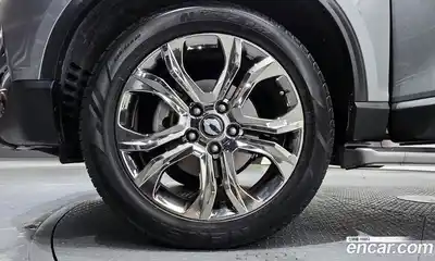 SsangYong Rexton 2020 2.2 Автомат в Москве № 32816, миниатюра 5