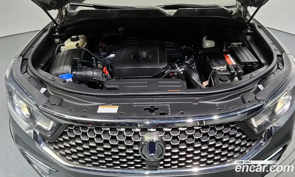 SsangYong Rexton 2020 2.2 Автомат в Москве № 32816, фото 6